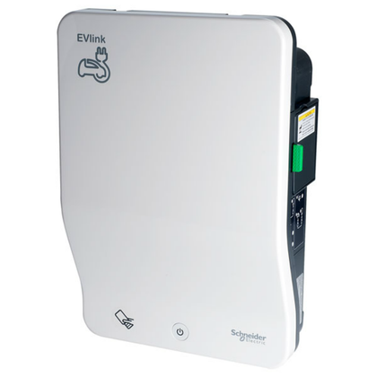 Schneider EVLink Smart Wallbox