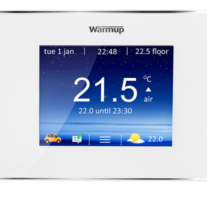 Warmup Termostato WiFi 4iE