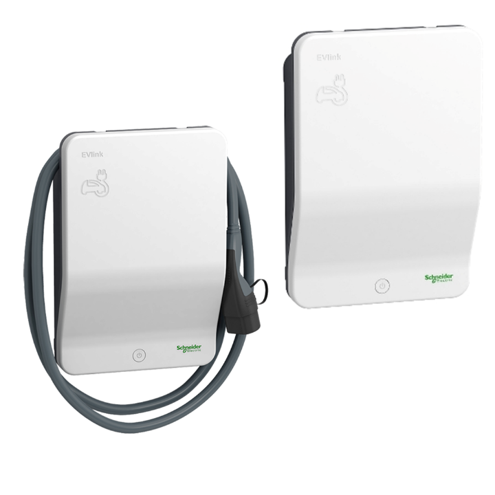 Schneider EVLink Wallbox
