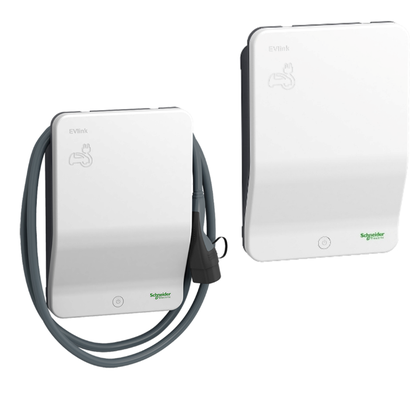 Schneider EVLink Wallbox