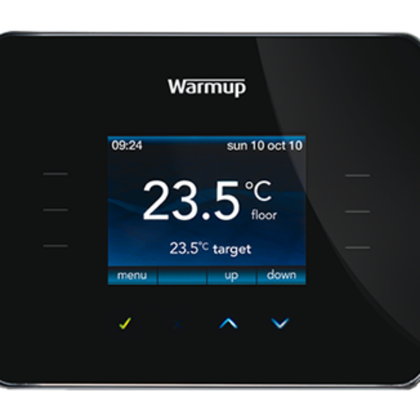 Warmup Termostato Programável 3iE
