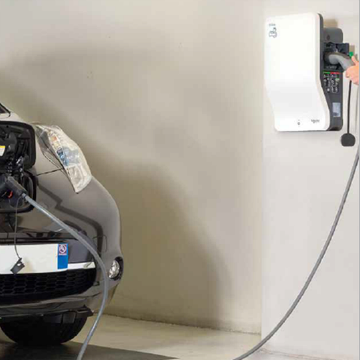 Postos de Carregamento