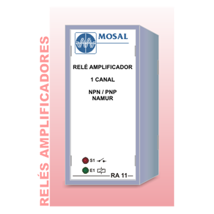 Mega | Relés Amplificadores