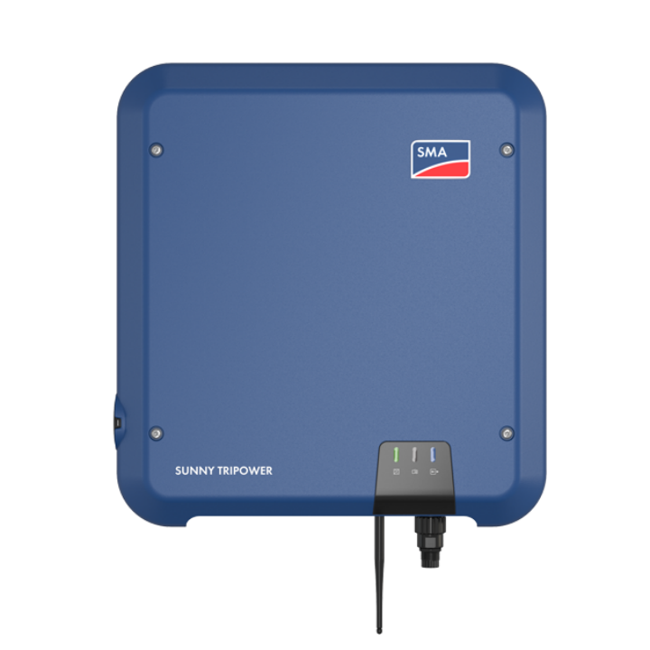 SMA Trifásico - SUNNY TRIPOWER 3.0 / 4.0 / 5.0 / 6.0 / 8.0 / 10.0