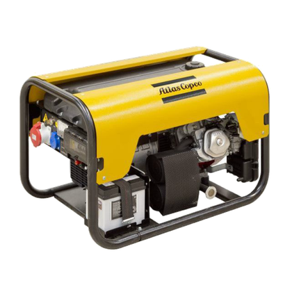 Atlas Copco Gama Profissional QEP