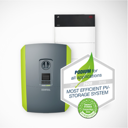 Kostal Inversor de Bateria Plenticore BI