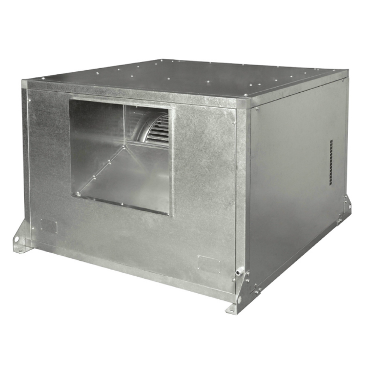 S&P Desenfumagem - Série CVHT-H/CVHT-V