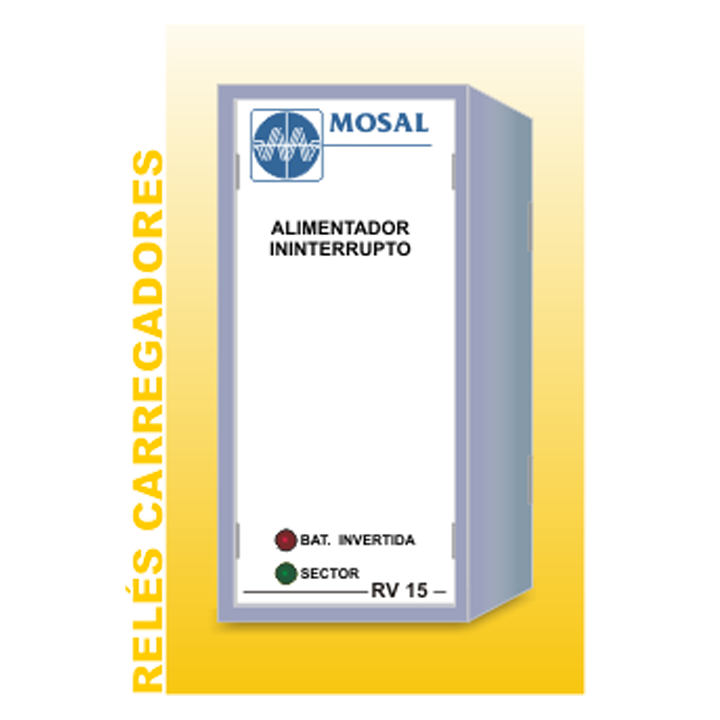 Mega | Relés Carregadores