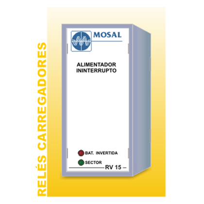 Mega | Relés Carregadores