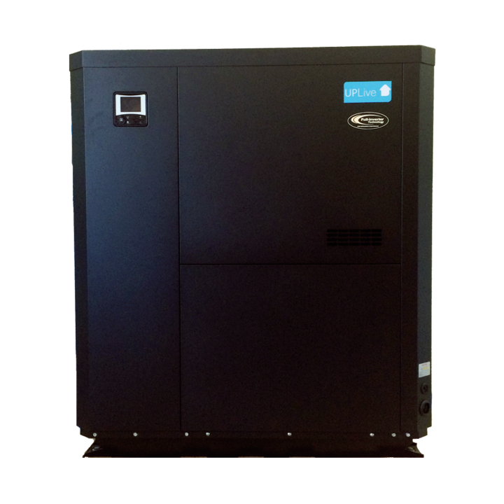 UPLive Bombas de Calor para Piscinas | Gama Comercial