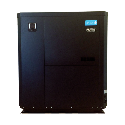 UPLive Bombas de Calor para Piscinas | Gama Comercial